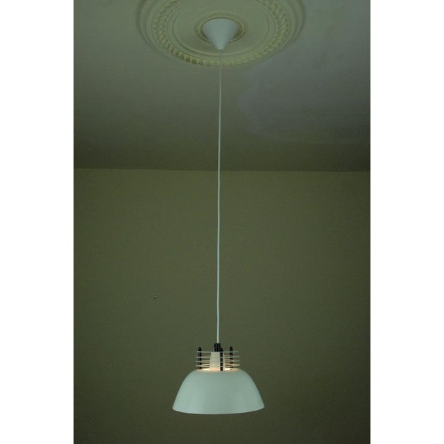 Laterna Danica Pendant Lamp by Jørgen Buchwald for Nordlux, 1970s For Sale - Image 4 of 14