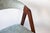 Vintage Dining Chairs from Sax Møbler, 1960s, Set of 4 For Sale - Image 9 of 12