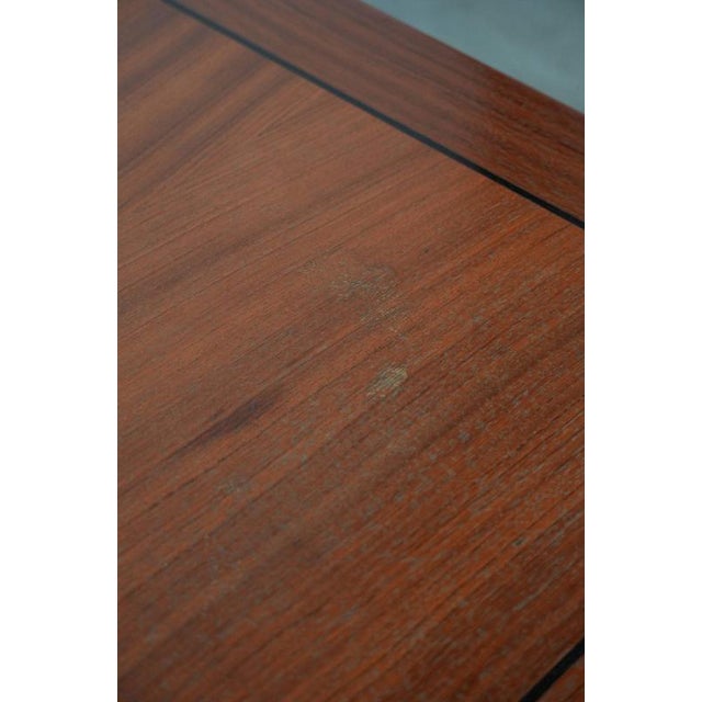 Art Deco Decoforma Series Square Side or Coffee Table from Schuitema For Sale - Image 12 of 16