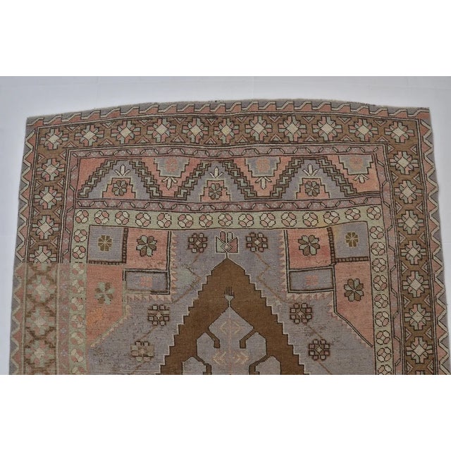 1960s 1960s Oversize Oushak Anatolian Carpet For Sale - Image 5 of 10