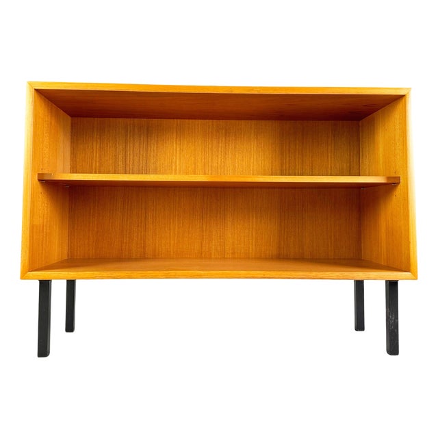 Mid-Century Teak Sideboard from WK Möbel For Sale