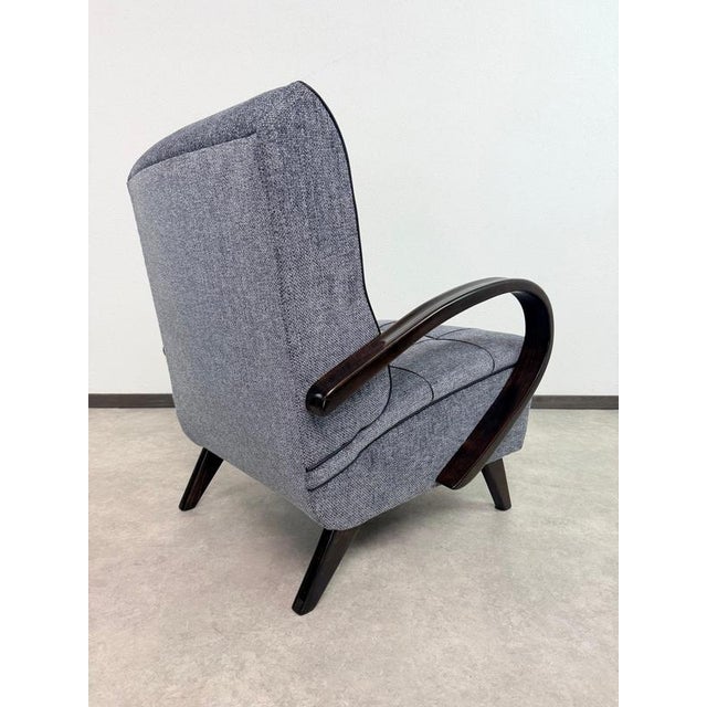 Mid-Century Modern Lounge Chairs by František Jirák, 1960s, Set of 2 For Sale - Image 9 of 12