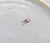 French Early 19th Century French Faience Armorial Plate For Sale - Image 3 of 5