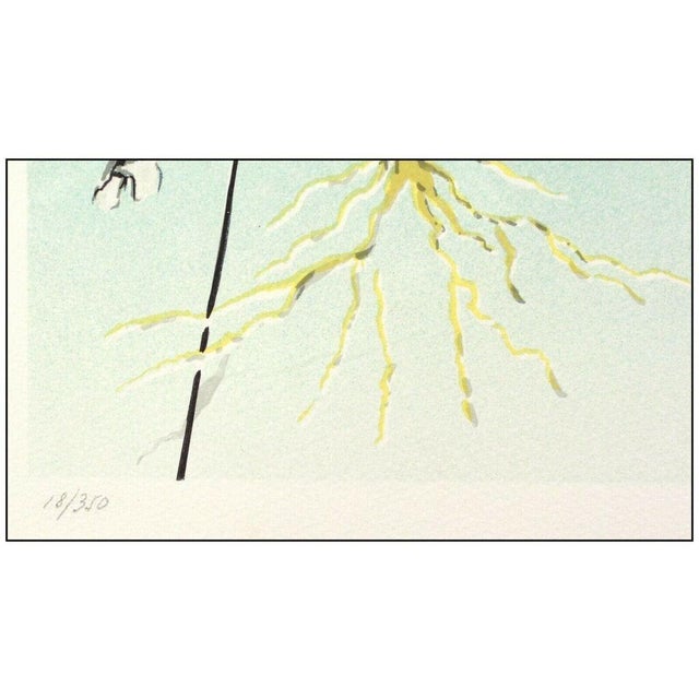Surrealism 1980s The Thumb, Salvador Dalí For Sale - Image 3 of 5