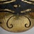 20th Century Brutalist Dutch Hammered Iron Pendant Lamp For Sale - Image 10 of 18