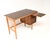 Mid-Century Modern Mid-Century Walnut Desk from Morris of Glasgow, 1950s For Sale - Image 3 of 11