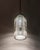 The “Saturn” pendant lamp, designed by Kazuo Motozawa for Staff Leuchten in Germany during the 1970s. This is the...