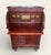Victorian Victorian Eastlake Barrel Top Desk C. 1870 For Sale - Image 3 of 18