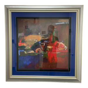 Heidi Coutu "Homage to Chardin I” Limited Edition Print