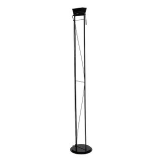 Opus Floor Lamp by A. Monica and P. Salvo for Lumina, Italy, 1980s For Sale