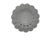 Glass Vintage Indiana Glass Hobnail Deviled Egg / Oyster Platter With Relish Center For Sale - Image 7 of 8