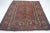 Antique Persian Qashqai Rug 4'9'' X 7'5'' For Sale - Image 10 of 11