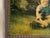 Figurative Framed Early 20's Chromolithograph Titled "Pals" by Alfred Guillon For Sale - Image 3 of 9