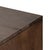 Four Hands Carmel Small Cabinet, Brown Wash For Sale - Image 4 of 12