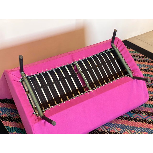 Set of Triennale Model Sofas by Marco Zanuso for Arflex, 1950s For Sale - Image 18 of 18