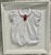 English Adorable Art for a Nursery: Framed Women's Exchange Cherry Bubble For Sale - Image 3 of 9