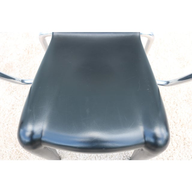1997 Vintage Philippe Starck for Vitra Louis 20 Armchair For Sale - Image 10 of 13