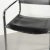 1970s Pair of Italian Cantilever Chrome Leather Bar Stools For Sale - Image 11 of 12