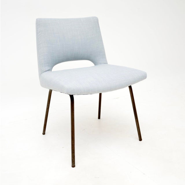 Mid-Century Modern Vintage Dining Chairs, 1960s, Set of 6 For Sale - Image 3 of 7