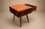 Brazilian Modern Accent Table in Rosewood & Pau Marfim by Cimo, Brazil, 1950s For Sale In New York - Image 6 of 18