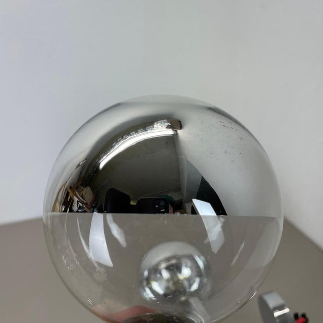 Set of Silver Cubic Wall Lights by Motoko Ishii for Staff Lights, 1970s, Set of 5 For Sale - Image 17 of 18