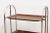 Foldable Serving Trolley by Bremshey & Co., 1960s For Sale - Image 10 of 12