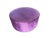 Large Round Violet Velvet Ottoman – Upholstered Accent Seating Elevate your home with this Luxurious Large Violet Velvet...