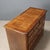 Wood Chest of Drawers in Walnut For Sale - Image 7 of 12