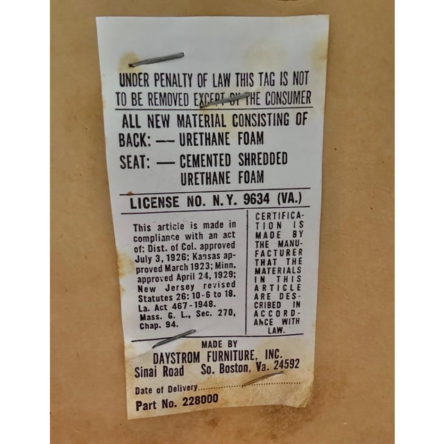 Black Mid-Century Modern Gothic Style Swivel Bar Stools - Set of 3 For Sale - Image 8 of 8