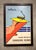Mid-century French travel poster designed by René Gruau (French-Italian, 1909-2004), one of the 20th century’s most...