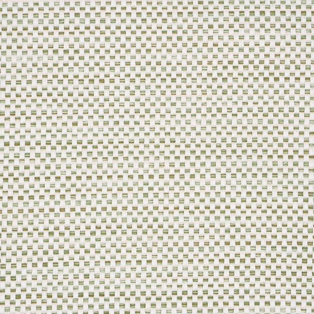 Contemporary SAMPLE - Schumacher Pacifica Indoor/Outdoor Fabric In Forest For Sale - Image 3 of 4