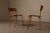 Italian Dining Chairs in Cognac Leather, 1990s, Set of 5 For Sale - Image 14 of 16