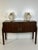 Art Deco Walnut Sideboard, 1930s For Sale - Image 10 of 18