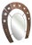 Mirror with Diamond Gems from Cristal Art, 1960s For Sale