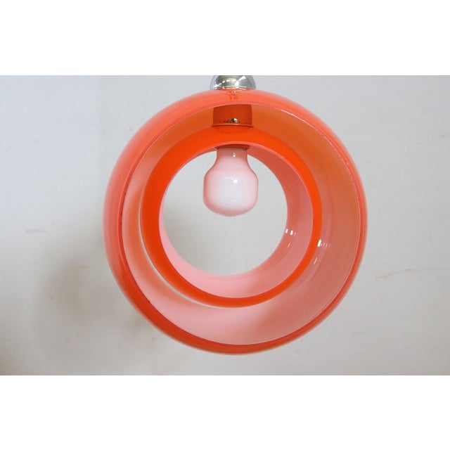 Pendant Lamp in Murano Glass, 1960s For Sale - Image 10 of 15