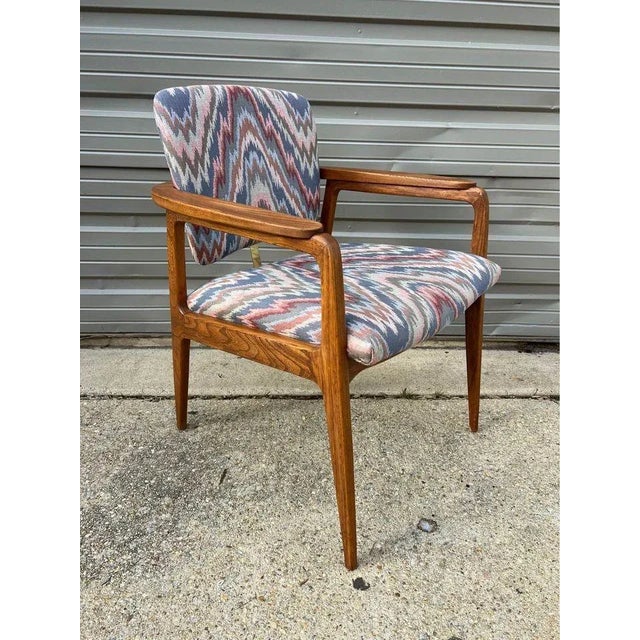 Mid Century Swedish Prince Sigvard Bernadotte Tilt Back Lounge Chairs- Set of 2 For Sale In Washington DC - Image 6 of 10