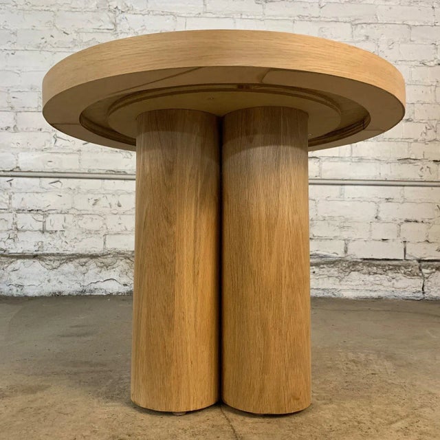Four Curves Side table -made to order For Sale - Image 10 of 11