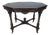 Antique Victorian Ebonised Centre Table For Sale