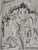 Mily POSSOZ (1888-1968) Fontenay-sous-Bois, c. 1930 Original etching Signed in pencil Numbered out of 35 copies (photo of...