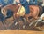 Large Mid 19th Century Oil Painting King George III Returning From Hunting Before Windsor Castle After James Pollard (1792–1867) For Sale - Image 14 of 18