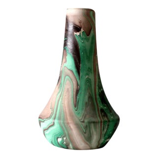 Vintage Garden of the Gods Vase For Sale
