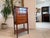 Art Nouveau Filing Cabinet in Oak, 1890s For Sale - Image 6 of 18
