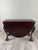 20th Century Mahogany Drop-Leaf Table For Sale - Image 11 of 12