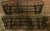 Mid-20th Century Wrought Iron Wall Planters, Pair of Decorative Boxes For Sale - Image 11 of 12