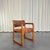 Textile Vintage Scandinavian Teak Sled Chairs, 1960s, Set of 4 For Sale - Image 7 of 13