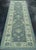 Early 21st Century Turkish Oushak Rug 2'10" x 9' #19117 For Sale - Image 5 of 8
