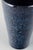 Vintage Cylindrical Stoneware Vase with Dark Blue Glaze by Ingrid Atterberg and Upsala-Ekeby, 1960s For Sale - Image 3 of 5