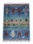 Contemporary Contemporary Gabbeh Tree and Animal Hand-Knotted Wool Rug For Sale - Image 3 of 12