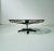 Italian Rotating Glass Top Coffee Table from Prada, 1990s. For Sale - Image 6 of 13