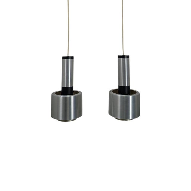 Pendant Lamps from Stilnovo, Italy, 1960s-1970s, Set of 2 For Sale - Image 11 of 11